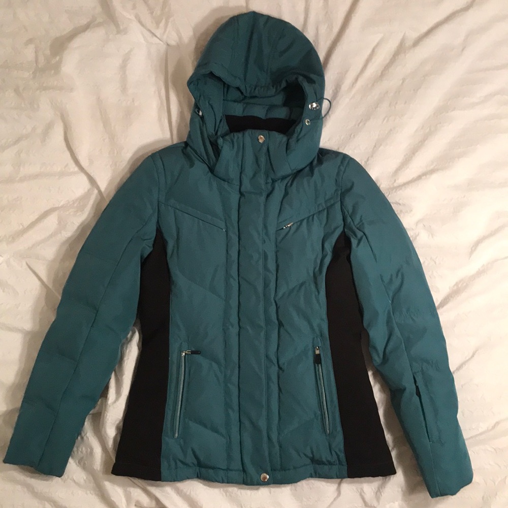 Calvin Klein, Hooded, Winter Coat